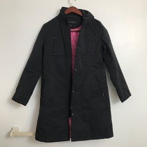 Kenneth Cole Reaction G-III Mid-Length Jacket
